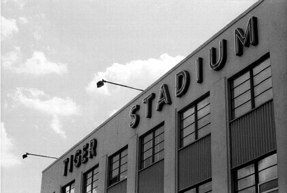 Tiger Stadium