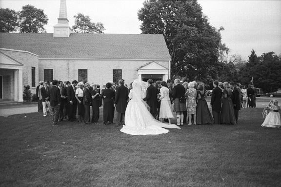 The Brennans Wed the MacGregors